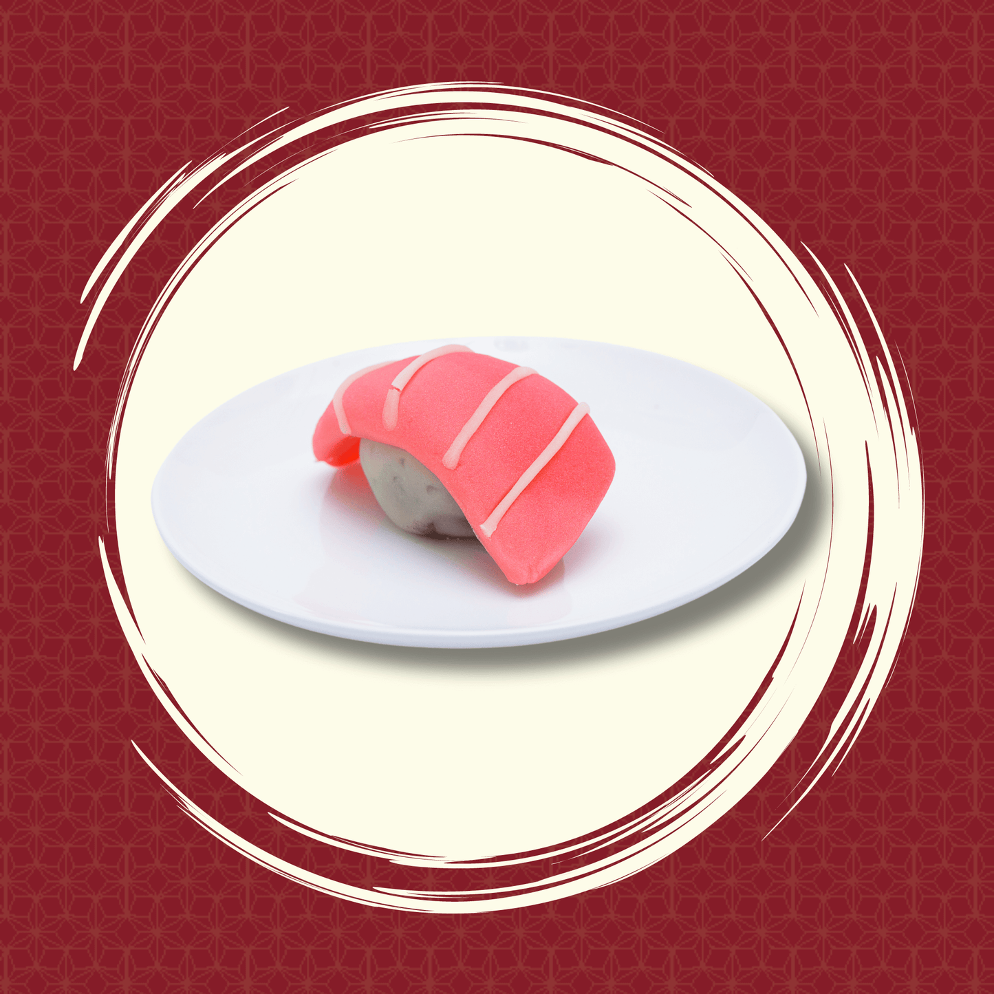 みんなで和菓子すし職人! さわってつくってたべるお寿司