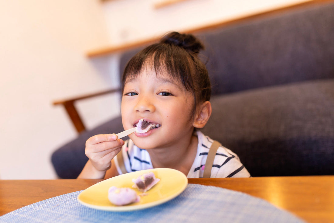 知育と食育で子供の未来が変わる！年齢別のアプローチで効果倍増