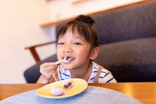 知育と食育で子供の未来が変わる！年齢別のアプローチで効果倍増